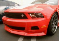 Ford Mustang V6 Front Chin Spoiler