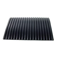 Metro (M 5-3672) Running Board & Floor Mat Rubber 36" × 72"