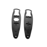 Metro SUPERsoft (MB 12) Tail-Light Base Pads For 1971-1974 Buick Apollo & Centurion