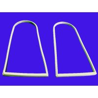 Metro SUPERsoft (MB 35-A) Turn-Signal Mounting Base Pads For 1966-1967 Jaguar 3.8/340/420