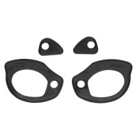 Metro SUPERsoft (MP 989-D) Door-Handle Pads For 1963 Buick Gran Sport / Invicta (’65-72)