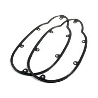 Metro SUPERsoft (MP 1007-F) Tail-Light Pads For 1955-56 Mercury Custom & Medalist