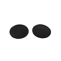 Metro SUPERsoft (MP 1309-E) Tail-Light Pads 3-1/4" O.D For 1934 Willys Model 77