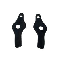 Metro SUPERsoft (MP 1400) Windshield Post Pads For 1950-52 Singer 4A/4AB