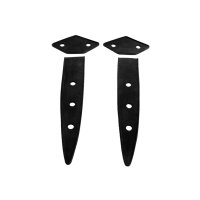 Metro SUPERsoft (MP 1400-A) Trunk Hinge Pads For 1950 Riley 1 ½-Litre & 2 ½-Litre