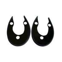 Metro SUPERsoft (MP 1401) Tail-Light Pads For 1951-1952 Singer 4A & 1950-1951 Singer 4AB