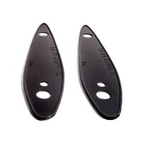 Metro SUPERsoft (MP 260) Park-Light Pads 1 ¾″ × 8 ¾″ For 1938 Buick Special 40
