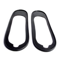 Metro SUPERsoft (MP 330-A) Tail-Light Pads For 1939 Buick Century 60 & Limited 90