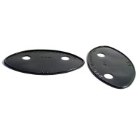 Metro SUPERsoft (MP 336) Headlight Pads For 1935 Buick Series 40/50/60/90