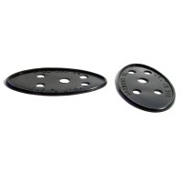 Metro (MP 341) Tail-Light Pads For 1931 Cadillac Fisher / Fleetwood