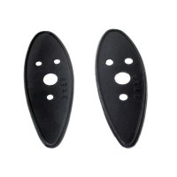 Metro SUPERsoft (MP 347-B) Tail-Light Pads For 1932-1933 Cadillac Fisher & Fleetwood