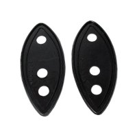 Metro SUPERsoft (MP 380) Headlight Pads For 1936 Cadillac Series 60/70/90
