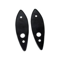 Metro SUPERsoft (MP 383) Headlight Pads For 1936 Cadillac Series 60/70/75