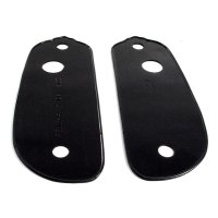 Metro SUPERsoft (MP 592) Tail-Light Pads For 1941 Chrysler Crown Imperial & New Yorker