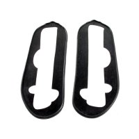 Metro SUPERsoft (MP 592-B) Tail-Light Pads For 1948 Chrysler Imperial C-40 & New Yorker