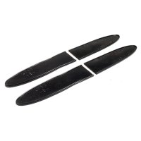 Metro SUPERsoft (MP 663-L) Trunk Hinge Pads For 1937 DeSoto Airflow III & 1936 DeSoto S-3
