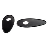 Metro SUPERsoft (MP 798-N) Headlight Pads For 1936 Hudson Series 64/65/67