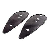 Metro SUPERsoft (MP 798-O) Tail-Light Pads 3⅝″ × 12⅛″ For 1934 Hudson Series LU