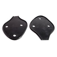 Metro SUPERsoft (MP 799-SS) 3½″ × 5″ Windshield Post Pads For 1937 Jaguar SS 100