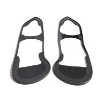 Metro SUPERsoft (MP 799-TT) 3″ × 11½″ Tail-Light Pads For 1961-1968 Jaguar XKE