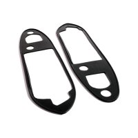 Metro SUPERsoft (MP 799-XX) 2 ⅝″ × 10″ Front-Light Pads For 1961-68 Jaguar XKE