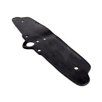 Metro SUPERsoft (MP 801-C) Trunk-Latch Pad For 1949-50 Kaiser Deluxe/Special