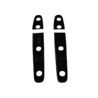 Metro SUPERsoft (MP 825-M) Trunk Hinge Pads For 1940-41 Oldsmobile Series 90 & Special