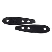 Metro SUPERsoft (MP 826-A) Tail-Light Pads 2¼″ × 7¾″ For 1938 Oldsmobile F-38 & L-38