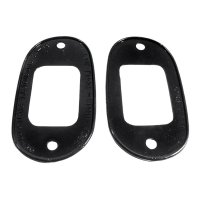 Metro SUPERsoft (MP 826-C) Tail-Light Pads For 1940 Oldsmobile Series 60/70