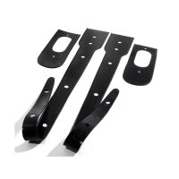 Metro SUPERsoft (MP 826-J) Tail-Light Pads For 1951 Oldsmobile 88 & 1950 Oldsmobile Deluxe 88