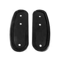 Metro SUPERsoft (MP 826-L) Tail-Light Pads For 1937 Oldsmobile L-37 Coupe & Convertible