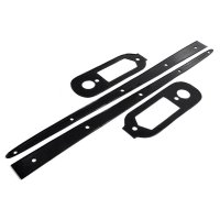 Metro SUPERsoft (MP 826-P) Tail-Light & Crown-Molding Pads For 1949-1950 Oldsmobile Series 76