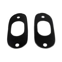 Metro SUPERsoft (MP 826-ZZ) Tail-Light Pads For 1940 Oldsmobile Series 70 Coupe & Convertible