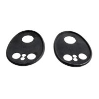 Metro SUPERsoft (MP 830) Headlight Pads For 1933-1934 Packard Super Eight & Twelve