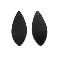 Metro (MP 831-B) Rear-Bumper Pad For 1934 Packard Super Eight & Twelve