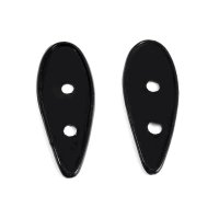 Metro SUPERsoft (MP 832-C) Tail-Light Pads For 1935-38 Packard Eight Model 120-A