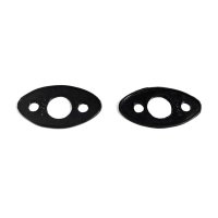 Metro SUPERsoft (MP 839-B) Door-Handle Pads For 1936-37 Packard One Twenty (Model 120-B)