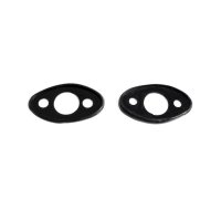 Metro SUPERsoft (MP 848) Door-Handle Pads For 1932-1933 Packard Custom Eight & Twelve