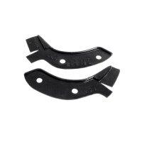 Metro SUPERsoft (MP 903) Rocker Panel Pads For 1941-42 Packard Eight/One-Ten/One-Twenty