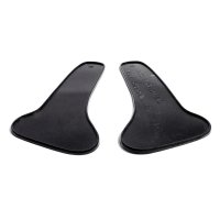 Metro SUPERsoft (MP 92) Windshield Post Pads 3" W × 5-5/8" L