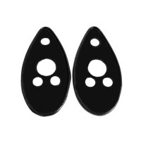Metro SUPERsoft (MP 941-A) Tail-Light Pads For 1935 Plymouth Business/Deluxe (PJ)