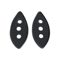Metro SUPERsoft (MP 941-C) Tail-Light Pads For 1936 Plymouth P1 Business & P2 Deluxe