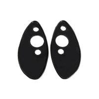Metro SUPERsoft (MP 943) Tail-Light Pads For 1937-1938 Plymouth Business & Deluxe