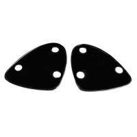 Metro SUPERsoft (MP 974-C) Headlight Pads For 1928 Studebaker Dictator