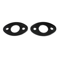 Metro SUPERsoft (MP 982) Door Handle Pads For 1933 Studebaker Commander Model 73