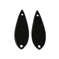 Metro SUPERsoft (MP 989-H) 2½″ × 8″ Park-Light Pads For 1932 Pontiac Model 402