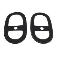Metro SUPERsoft (MP 990-B) Tail-Light Pads For 1934 Pontiac Model 601 & 1933 Model 603