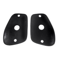 Metro SUPERsoft (MP 991-K) 4-1/2″ Tail-Light Pads For 1940 Pontiac Deluxe Six & Deluxe Eight