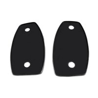 Metro SUPERsoft (MP 991-RR) Headlight Bar Pads For 1930-31 Pontiac Model 401 & 6-30 B