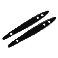 Metro SUPERsoft (MP 992-Z) Park-Light Pads For 1937 Pontiac Deluxe 6CA & 8CA